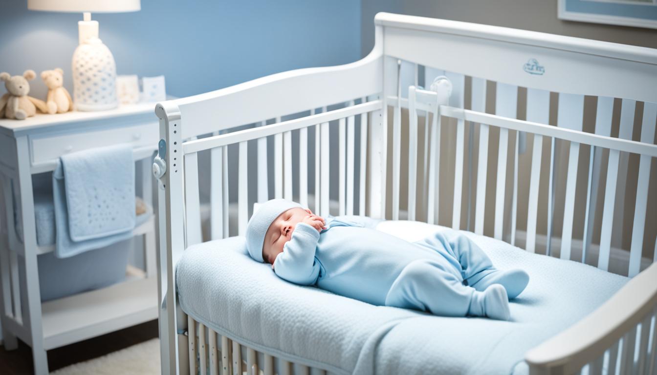 Safe Sleep Practices and EMF Protection for Babies