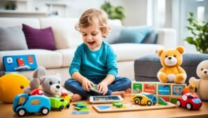 Read more about the article Safe Toys and Electronics for Kids: Choosing EMF-Free Options