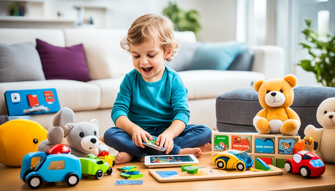 Safe Toys and Electronics for Kids: Choosing EMF-Free Options