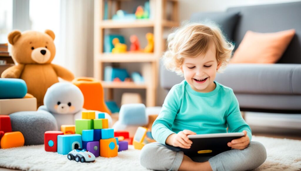 Safer alternatives for kids' technology use