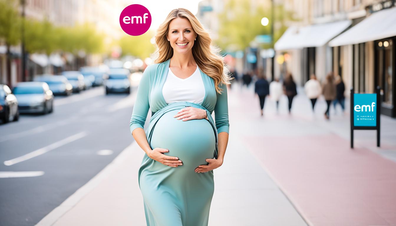 Shielding Maternity Wear: Keeping Mom and Baby Safe from EMF