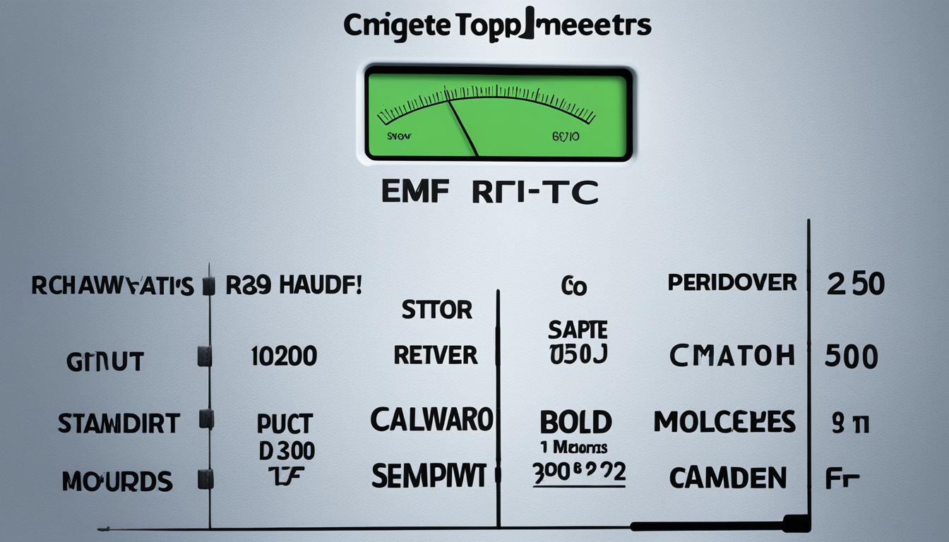 The Top EMF Meters on the Market: Features and Reviews