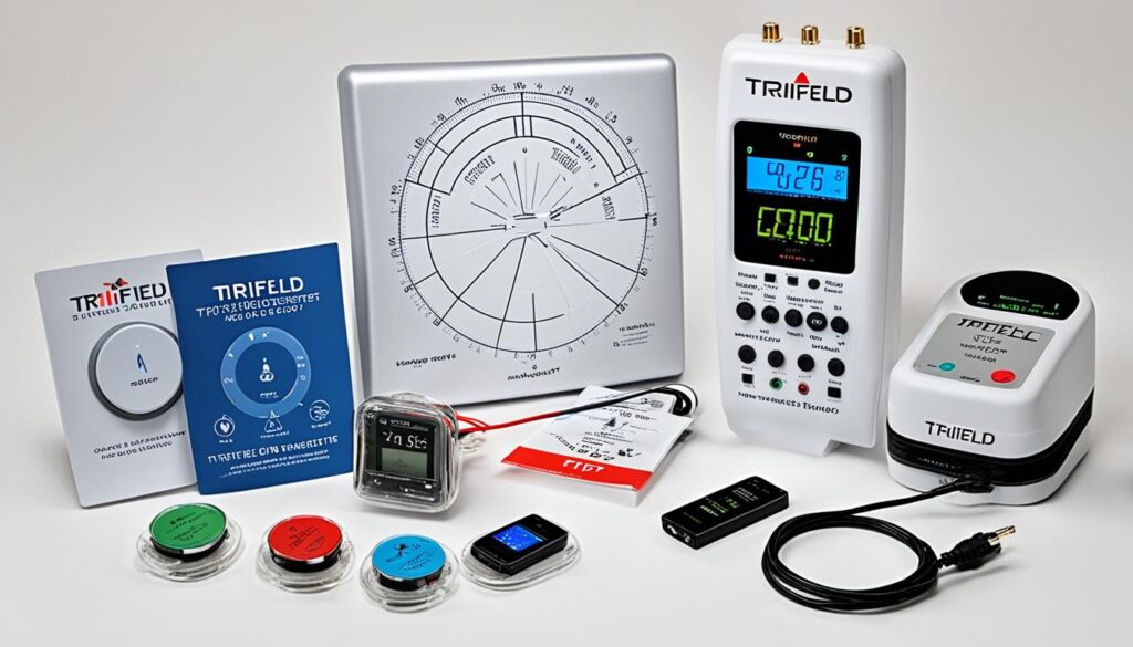 Top rated EMF detectors