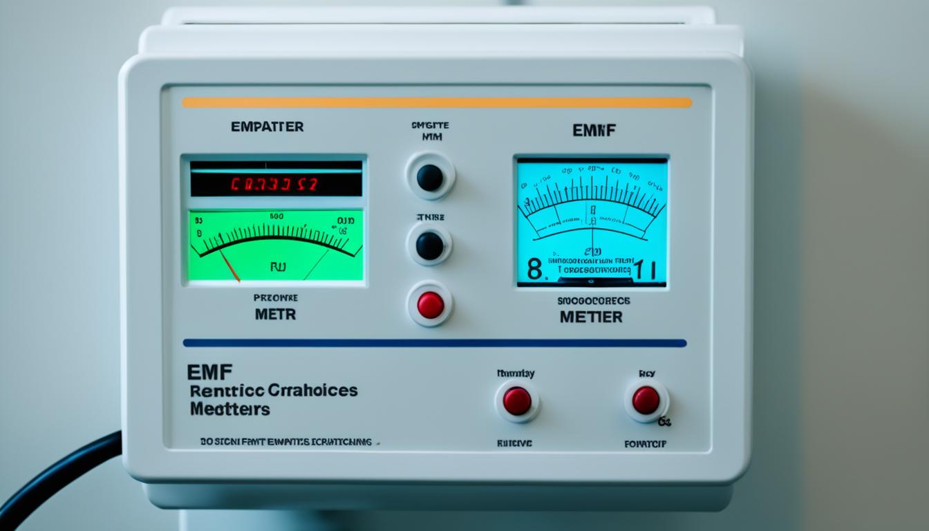 The first could introduce the concept and importance of detecting EMFs.