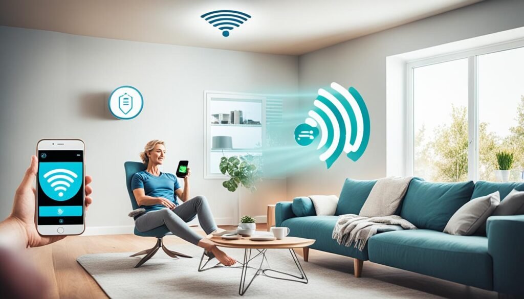 WiFi Radiation Safety