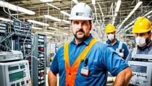 Read more about the article Navigating EMF Risks in the Modern Workplace