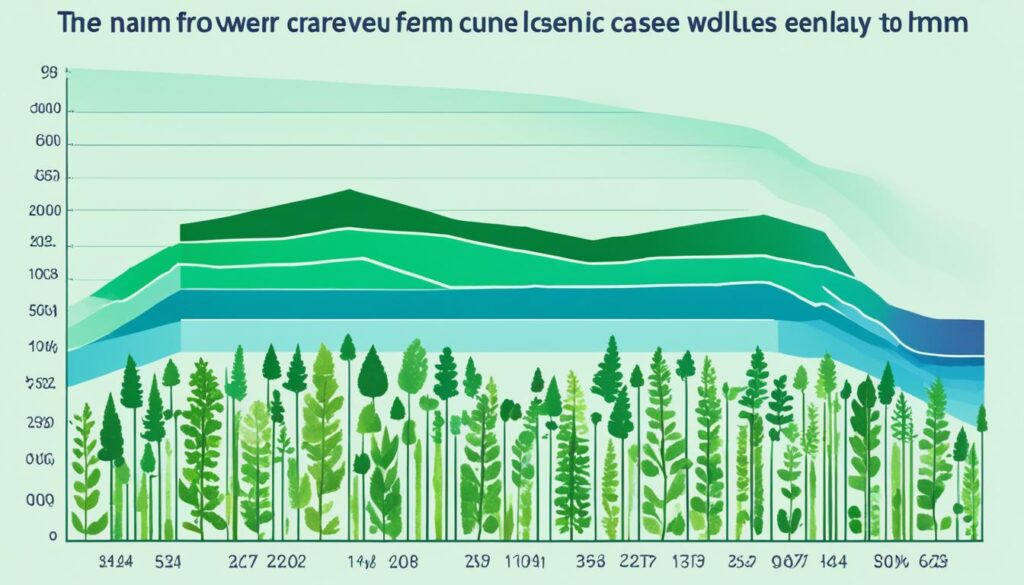 decline in EMF cases