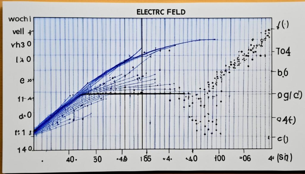 electric field readings