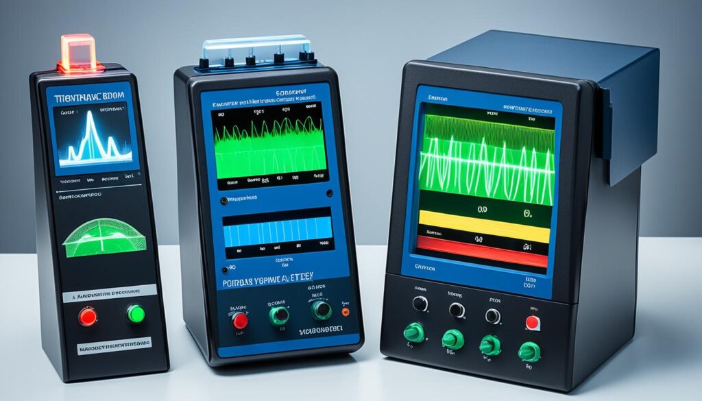 magnetic field meters