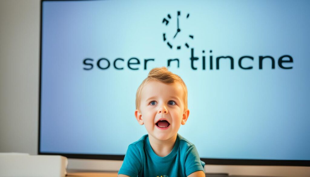 monitoring screen time